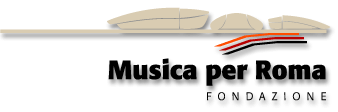 Auditorium Parco della Musica logo