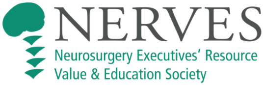 NERVES - Neurosurgery Executives'' Resource Value and Education Society logo