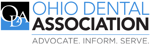 Ohio Dental Association logo