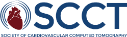 Society of Cardiovascular Computed Tomography (SCCT) logo