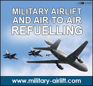Military Airlift and Air-to-Air Refuelling 2022