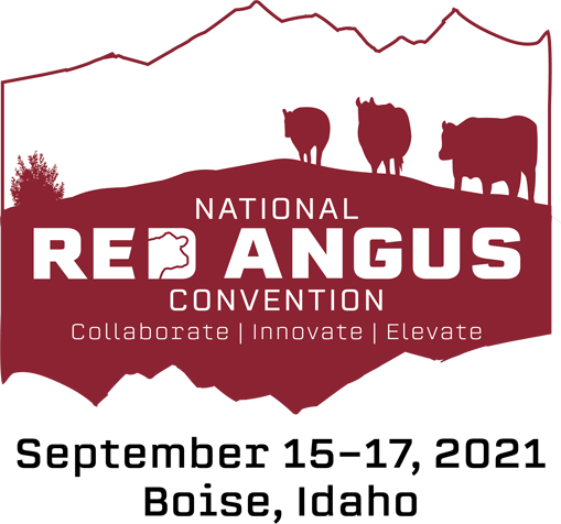 National Red Angus Convention 2021
