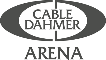 Cable Dahmer Arena logo