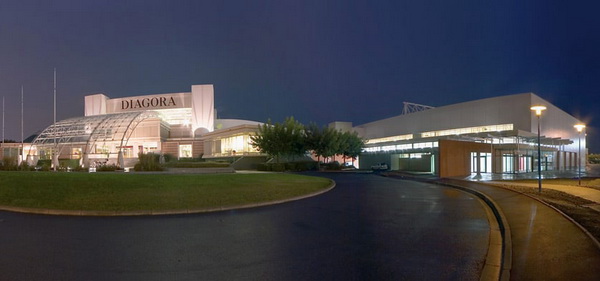 Diagora Congress Center