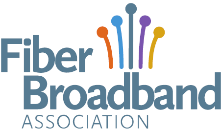 Fiber Broadband Association logo