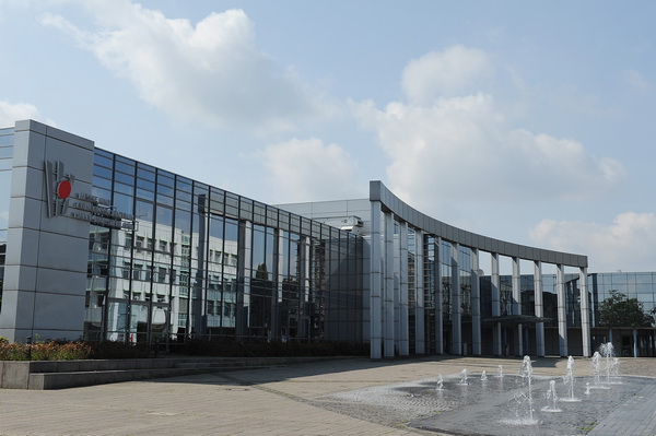 Messe und Congress Centrum Halle Munsterland