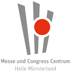 Messe und Congress Centrum Halle Munsterland logo