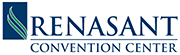 Memphis Renasant Convention Center logo
