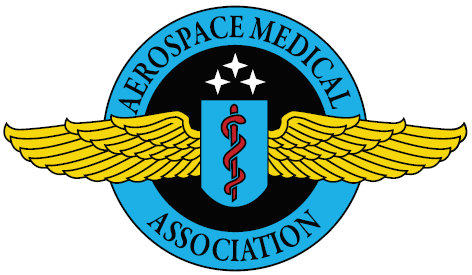 Aerospace Medical Association logo