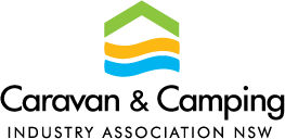 Caravan & Camping Industry Association NSW logo