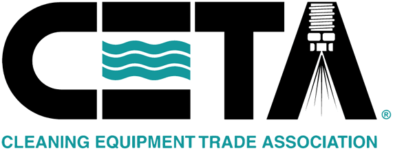 Cleaning Equipment Trade Association (CETA) logo