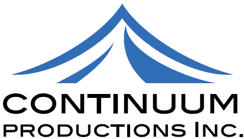 Continuum Productions Inc. logo