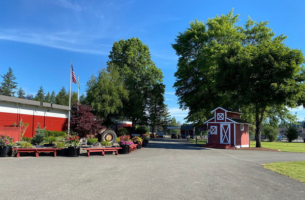 Enumclaw Expo Event Center United States Showsbee