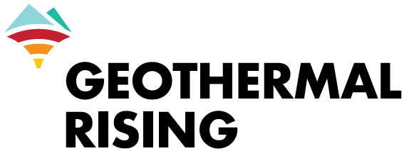 Geothermal Rising logo
