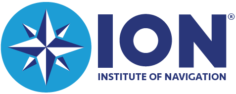 The Institute of Navigation (ION) logo