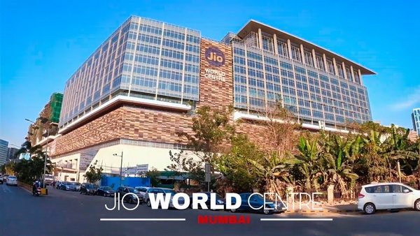 Jio World Convention Centre