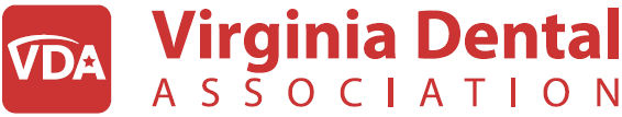 Virginia Dental Association logo