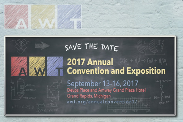 AWT Annual Convention and Exposition 2017