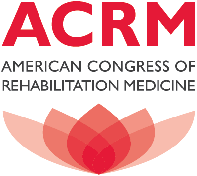 ACRM - American Congress of Rehabilitation Medicine logo