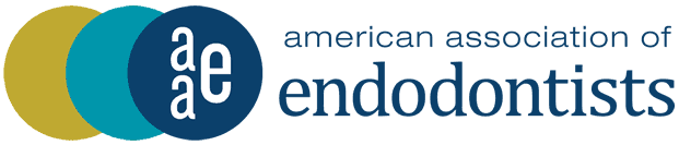 American Association of Endodontists logo