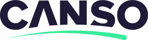 CANSO - Civil Air Navigation Services Organisation logo