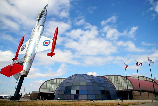 Canadian Warplane Heritage Museum