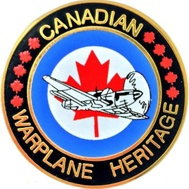 Canadian Warplane Heritage Museum logo