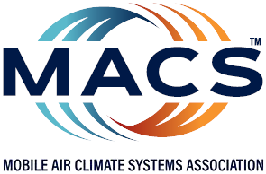 Mobile Air Climate Systems Association (MACS) logo