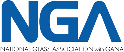 National Glass Association logo