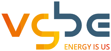 vgbe - Energy is us! logo