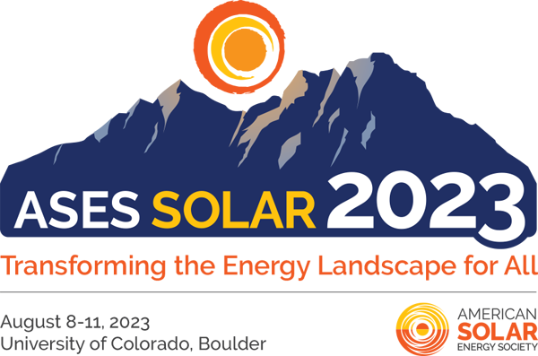 ASES SOLAR 2023