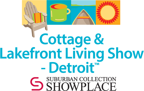 Cottage & Lakefront Living Show - Detroit 2023