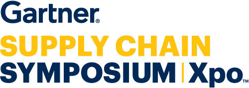 Gartner Supply Chain Symposium/Xpo 2023
