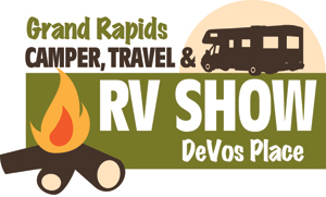 Grand Rapids Camper, Travel & RV Show 2023