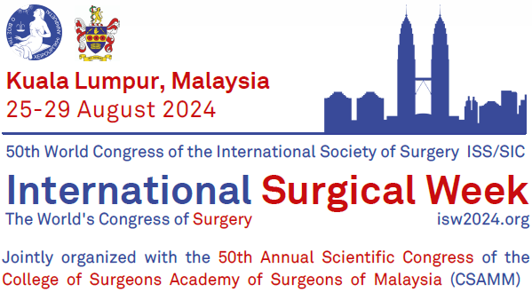 International Surgical Week ISW 2024