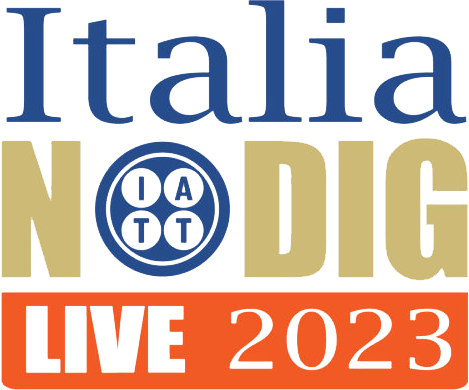 Italia NO DIG LIVE 2023