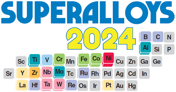 Superalloys 2024