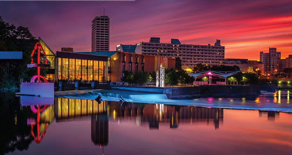 Century Center South Bend