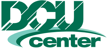 DCU Center logo