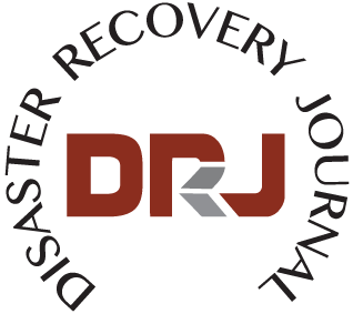 Disaster Recovery Journal logo