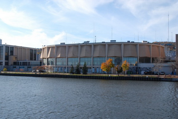 Duluth Entertainment Convention Center