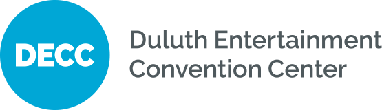 Duluth Entertainment Convention Center logo