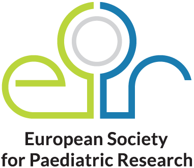 European Society for Paediatric Research (ESPR) logo