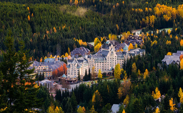 Fairmont Chateau Whistler