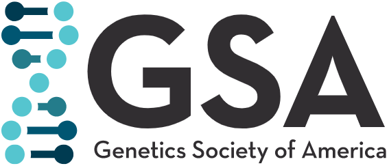 Genetics Society of America (GSA) logo