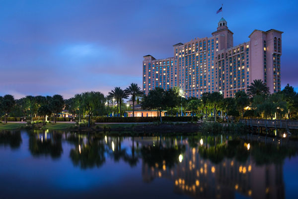 JW Marriott Orlando, Grande Lakes