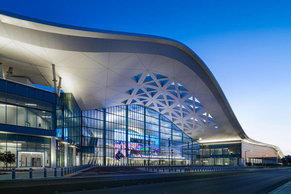 Las Vegas Convention Center (LVCC)