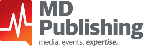 MD Publishing logo