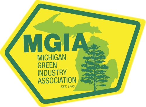 Michigan Green Industry Association (MGIA) logo