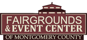 Montgomery County Fairgrounds and Event Center logo